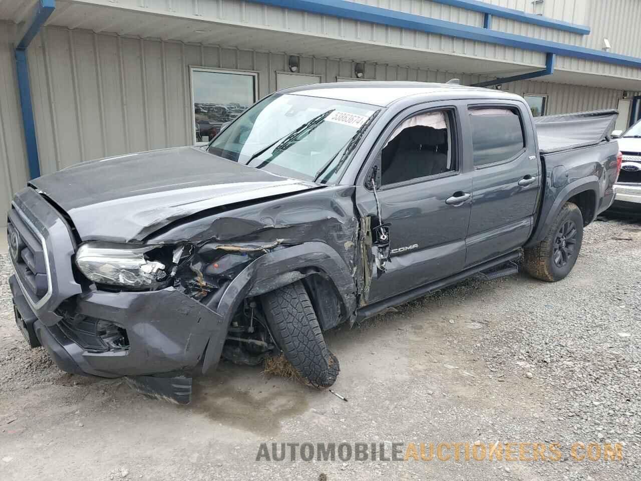 3TMCZ5AN6LM365620 TOYOTA TACOMA 2020