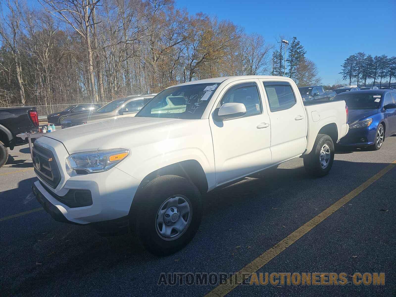 3TMCZ5AN6LM369179 Toyota Tacoma 2020