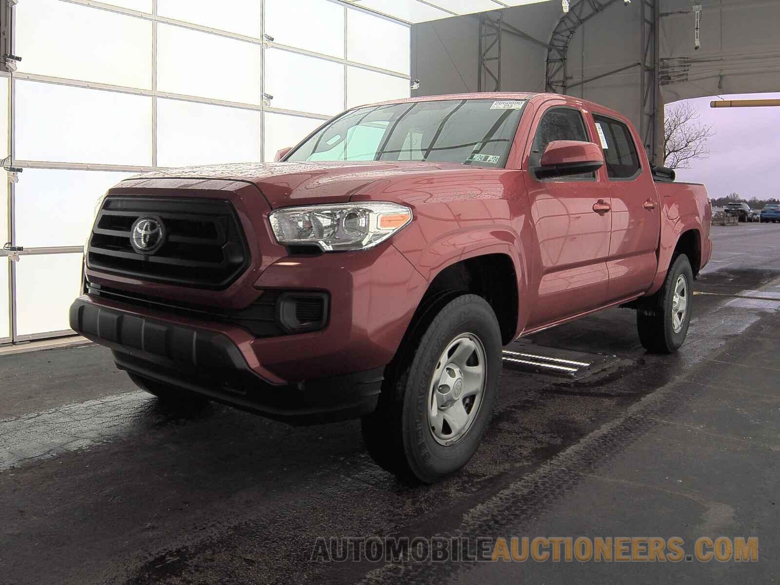 3TMCZ5AN6LM369473 Toyota Tacoma 2020