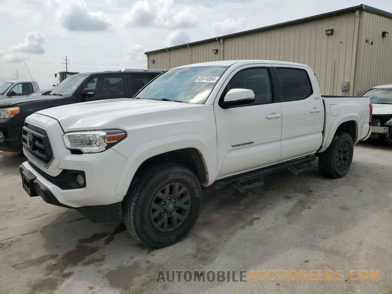 3TMCZ5AN6MM371144 TOYOTA TACOMA 2021