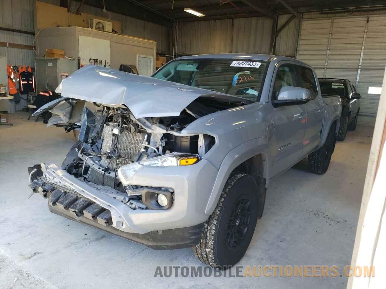 3TMCZ5AN6MM371189 TOYOTA TACOMA 2021