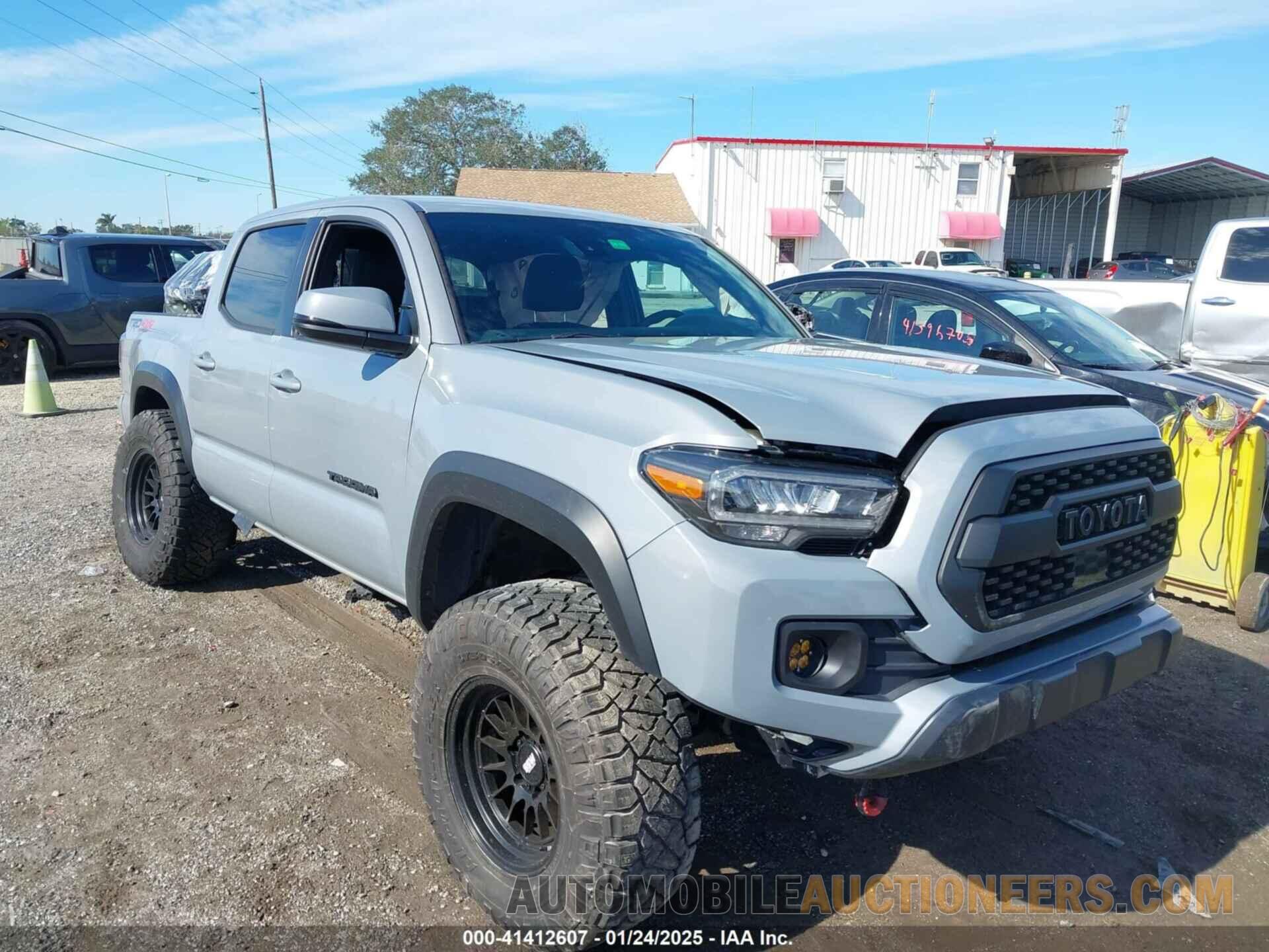 3TMCZ5AN6MM373024 TOYOTA TACOMA 2021