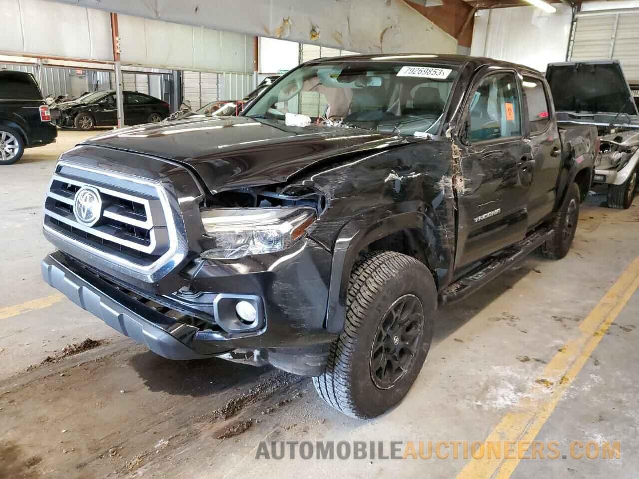 3TMCZ5AN6MM373136 TOYOTA TACOMA 2021