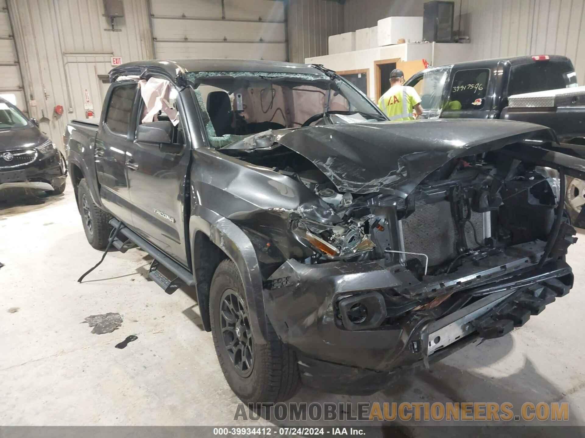 3TMCZ5AN6MM373556 TOYOTA TACOMA 2021