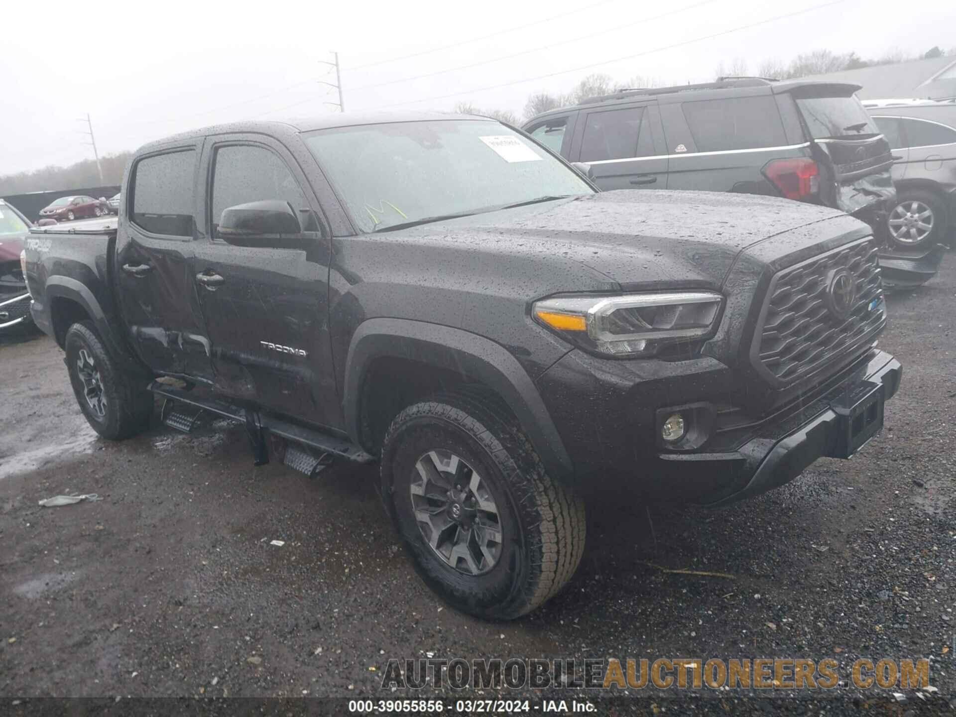 3TMCZ5AN6MM374934 TOYOTA TACOMA 2021