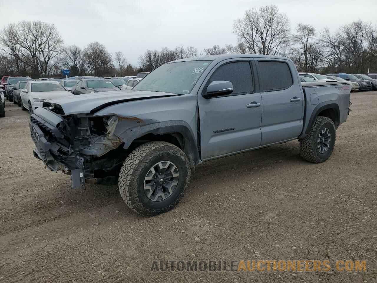 3TMCZ5AN6MM377946 TOYOTA TACOMA 2021