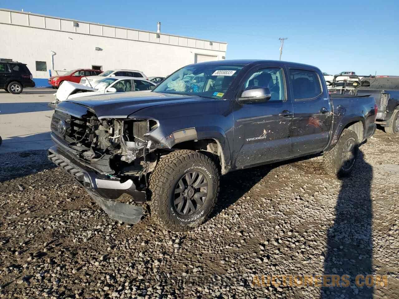 3TMCZ5AN6MM379292 TOYOTA TACOMA 2021