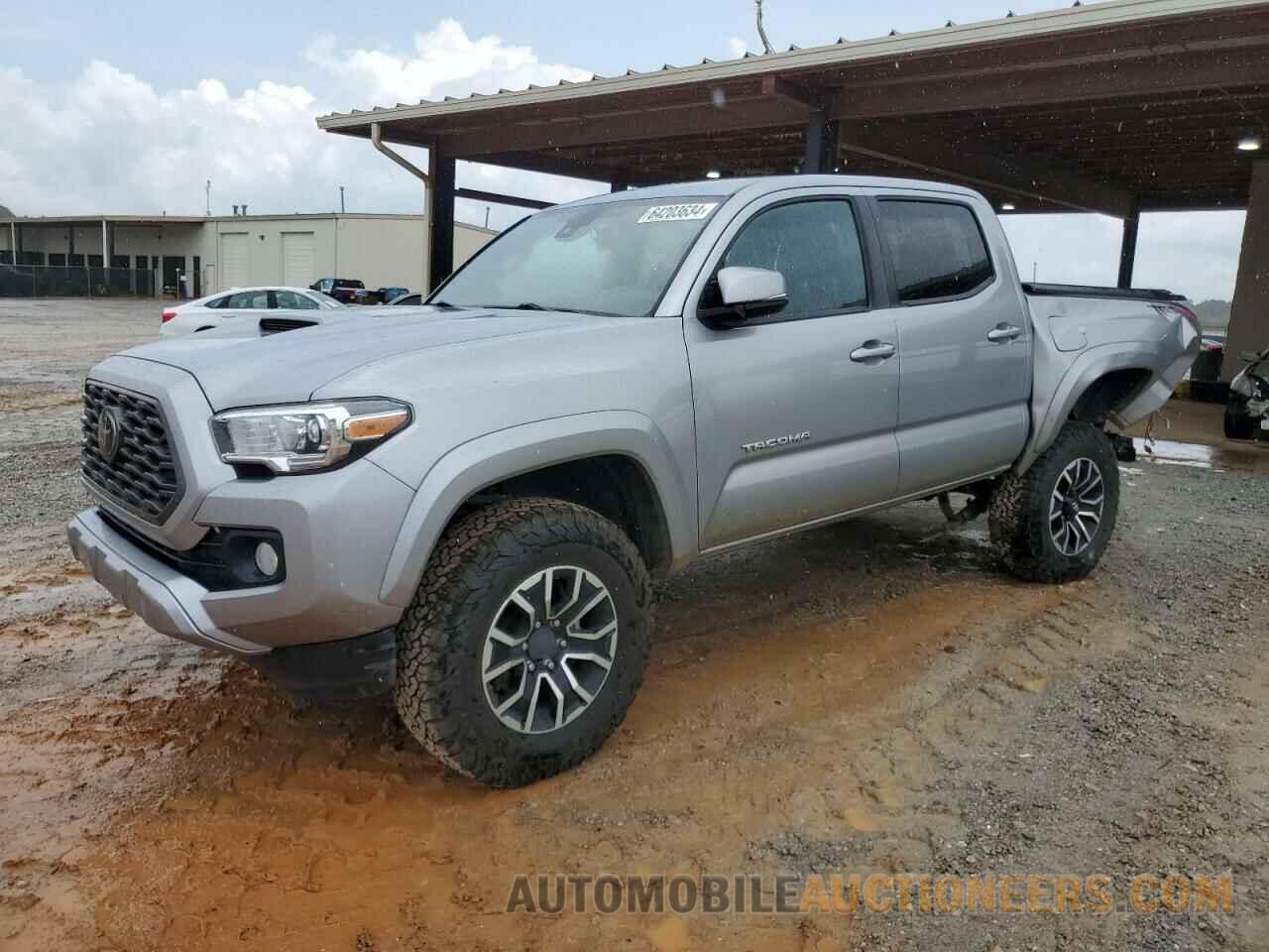 3TMCZ5AN6MM380166 TOYOTA TACOMA 2021