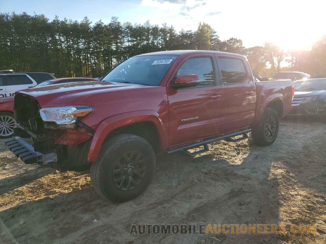 3TMCZ5AN6MM381589 TOYOTA TACOMA 2021