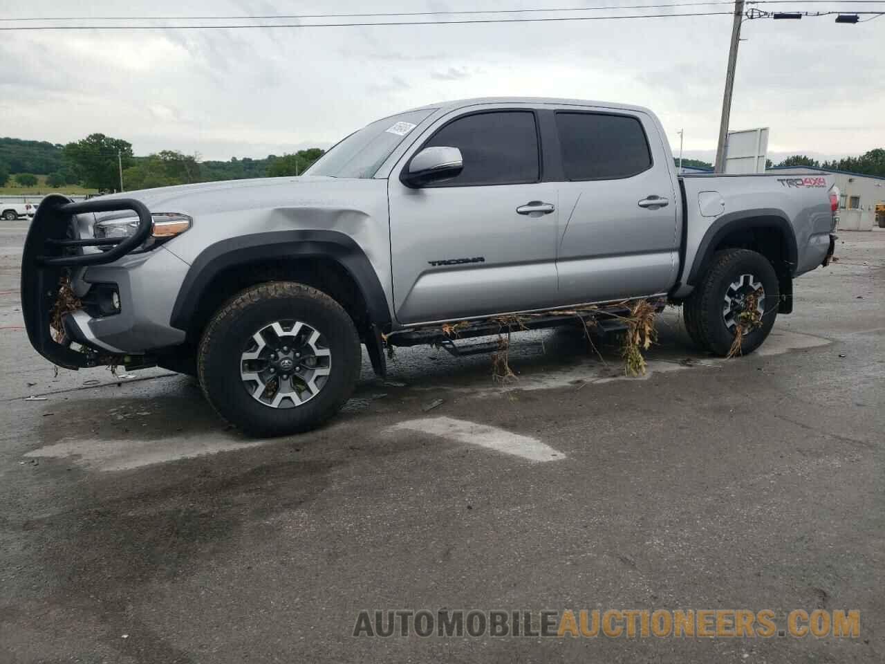 3TMCZ5AN6MM386677 TOYOTA TACOMA 2021