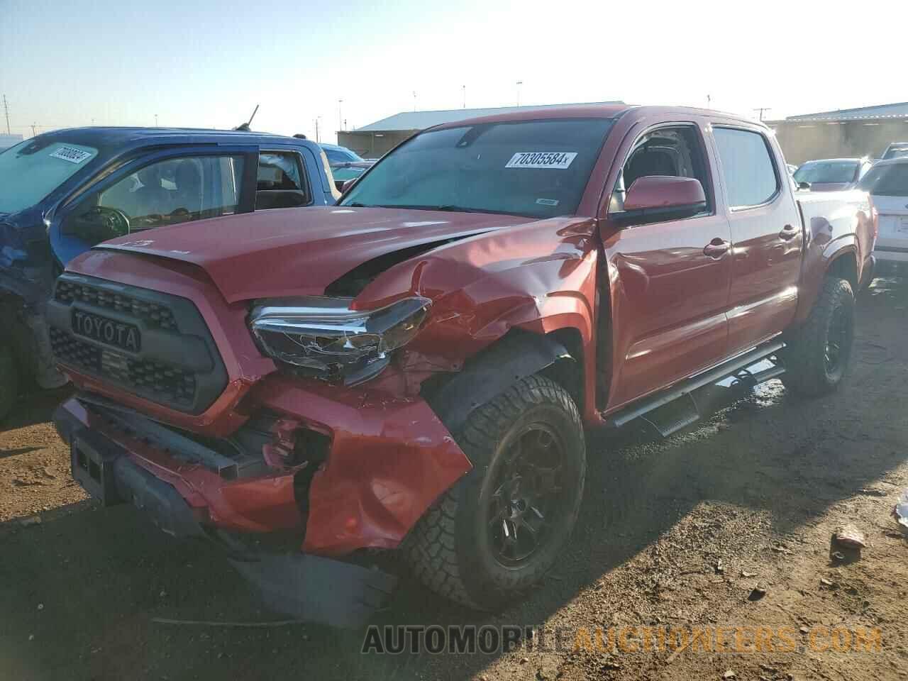 3TMCZ5AN6MM386825 TOYOTA TACOMA 2021