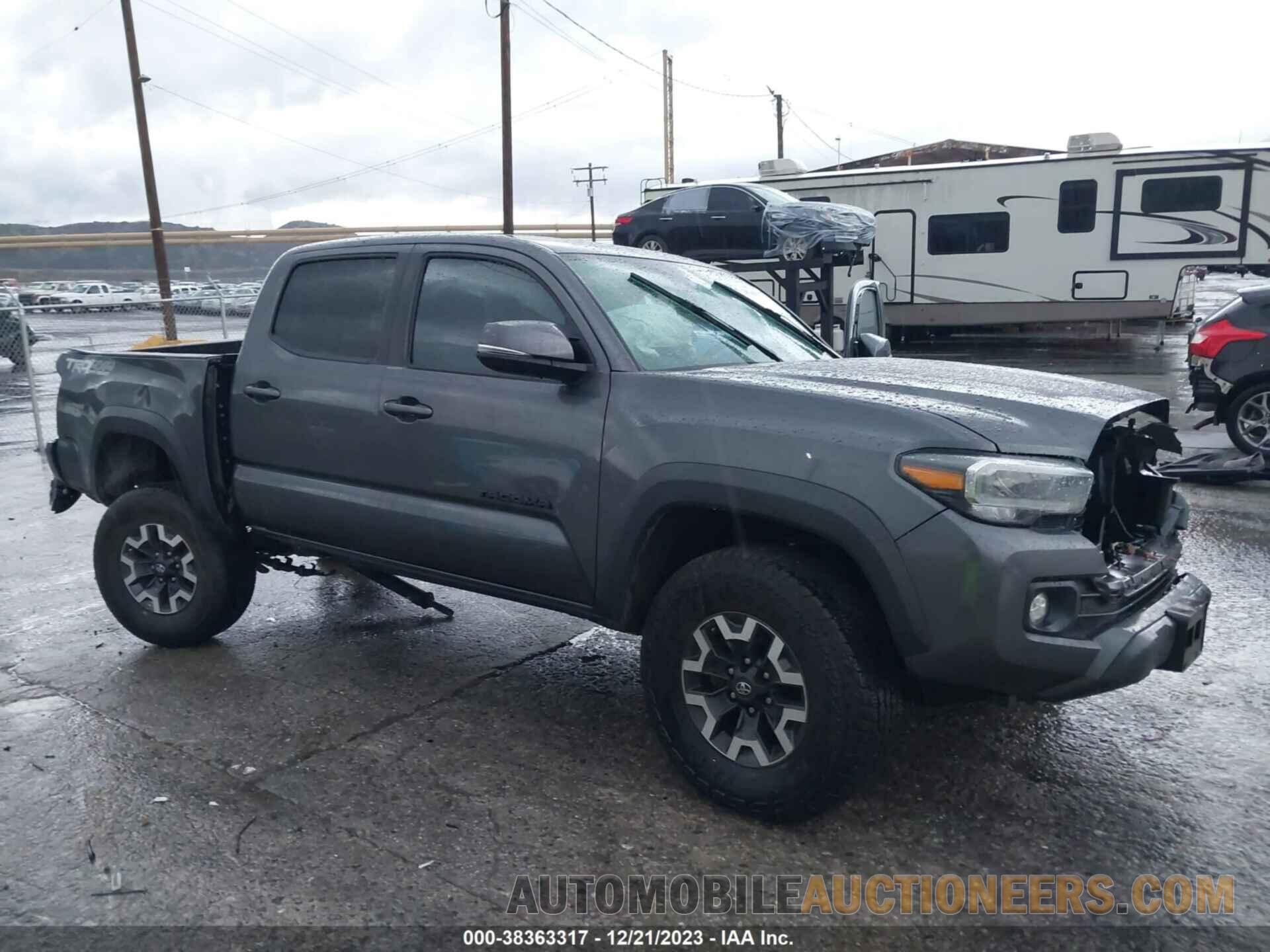 3TMCZ5AN6MM388381 TOYOTA TACOMA 2021