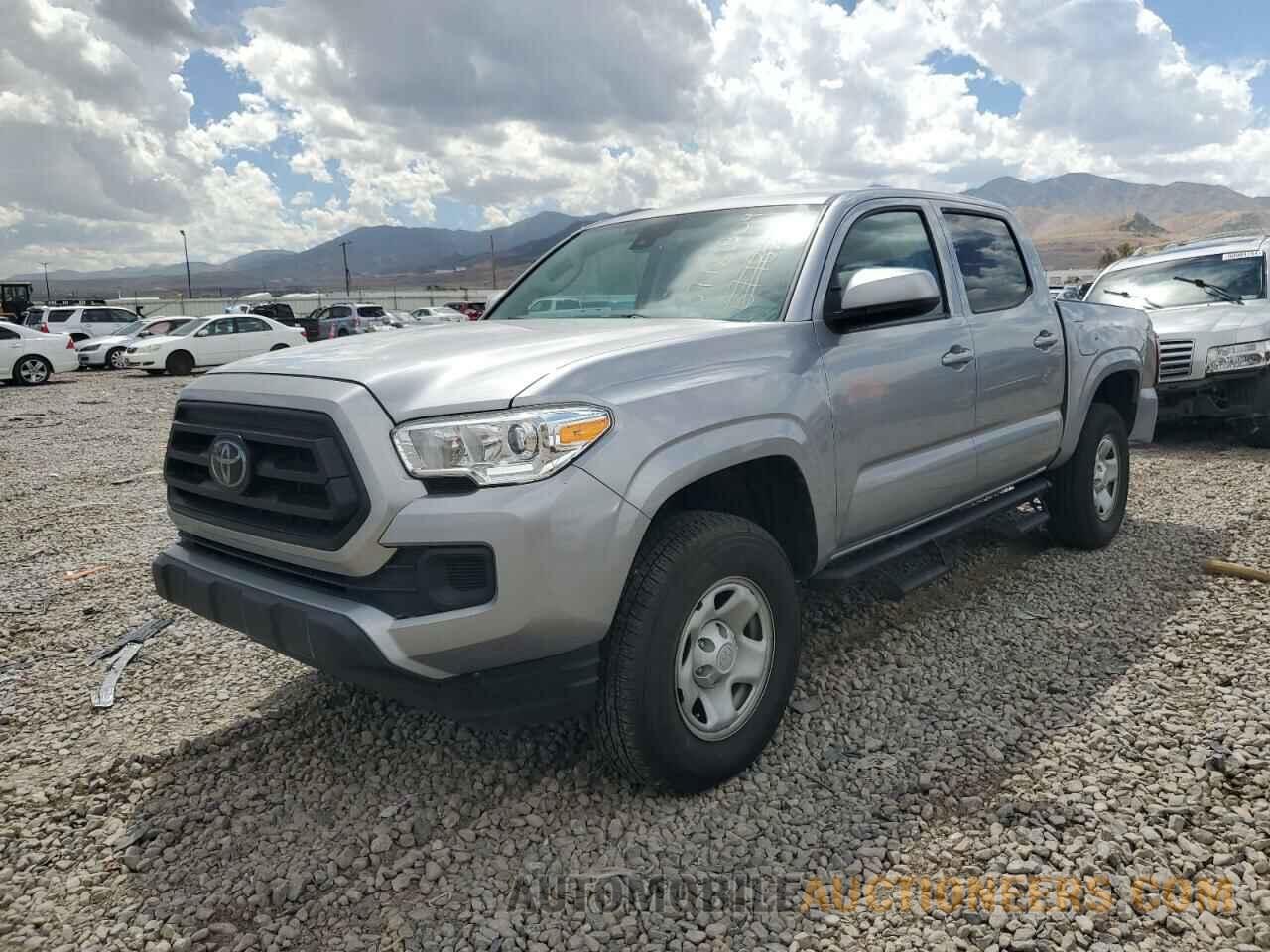 3TMCZ5AN6MM389885 TOYOTA TACOMA 2021