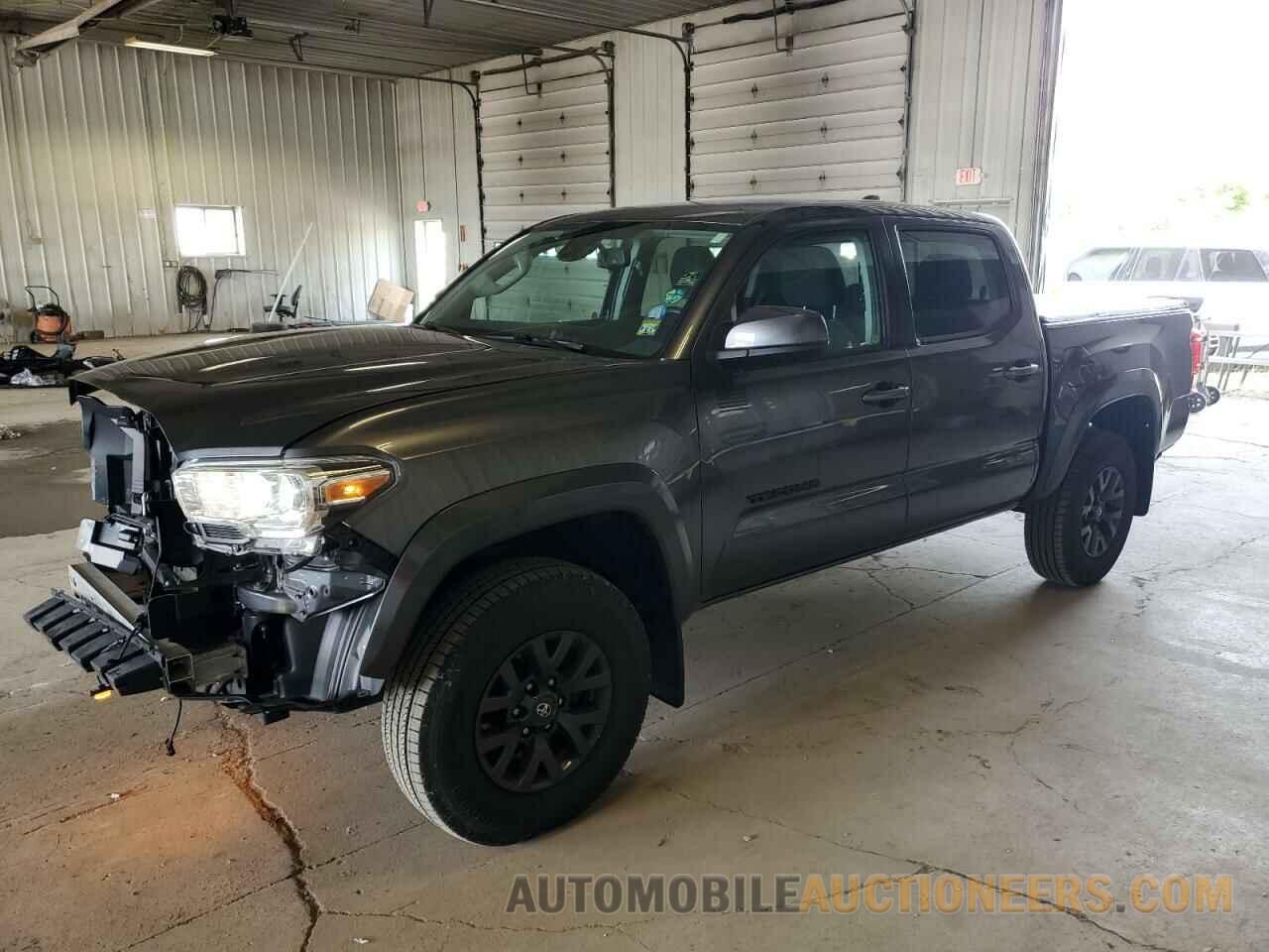 3TMCZ5AN6MM391006 TOYOTA TACOMA 2021