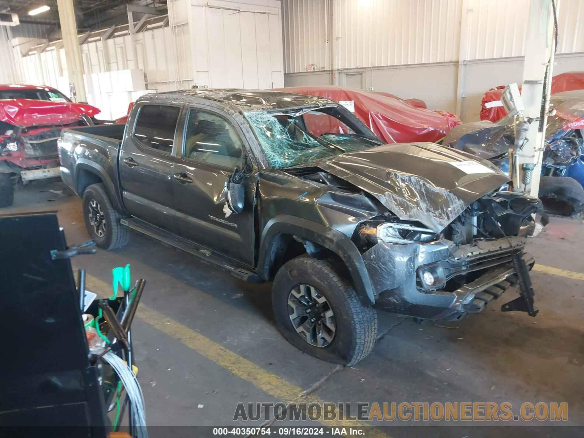 3TMCZ5AN6MM397663 TOYOTA TACOMA 2021