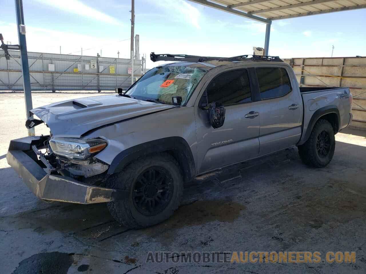 3TMCZ5AN6MM398358 TOYOTA TACOMA 2021