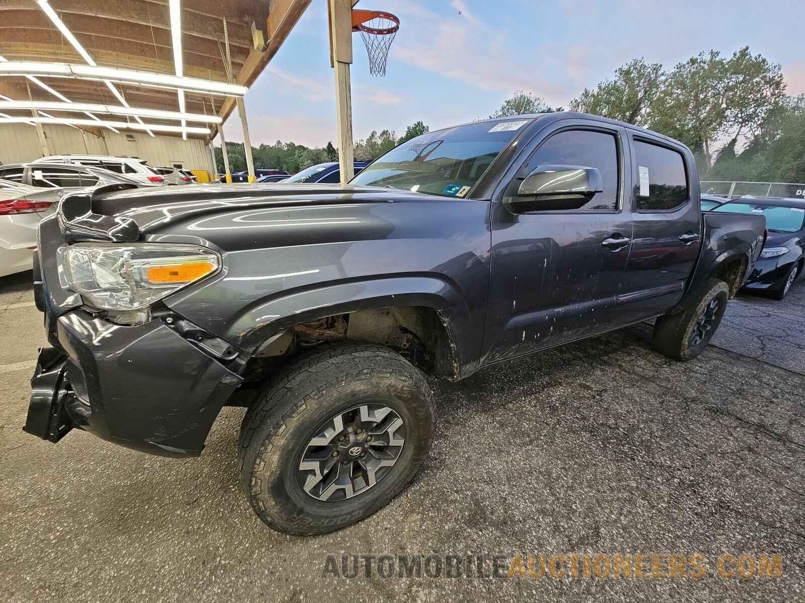 3TMCZ5AN6MM399235 Toyota Tacoma 2021