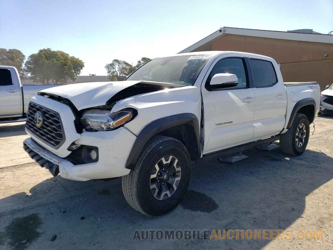 3TMCZ5AN6MM400027 TOYOTA TACOMA 2021