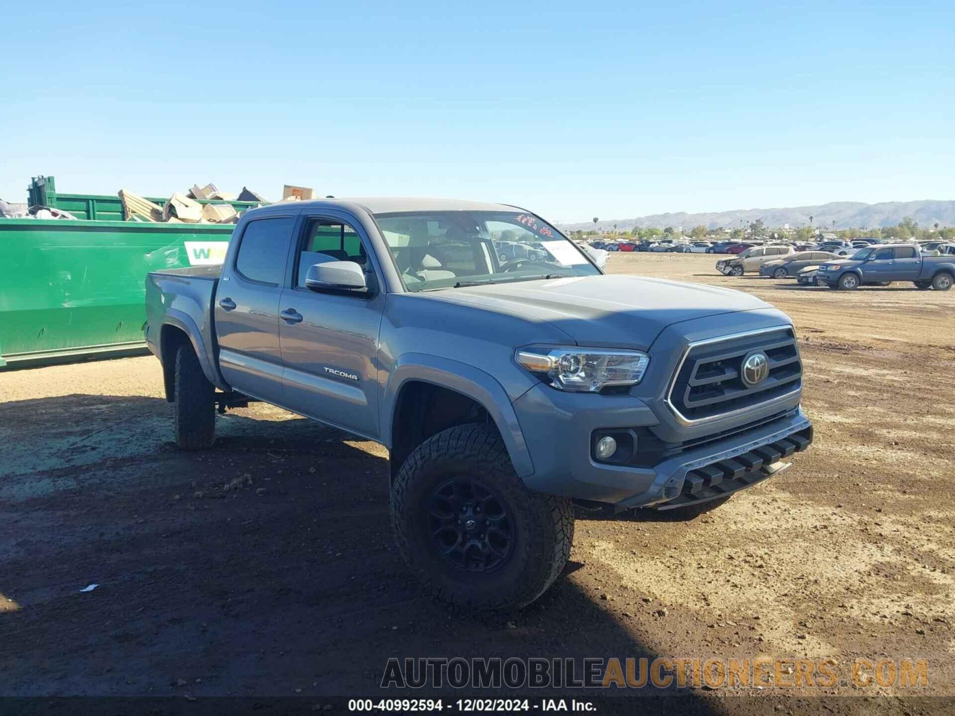 3TMCZ5AN6MM400870 TOYOTA TACOMA 2021