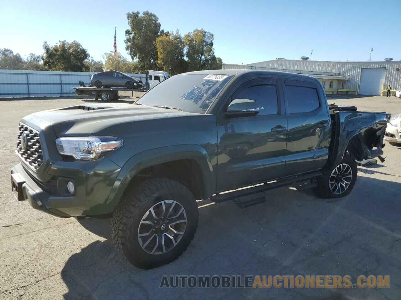 3TMCZ5AN6MM400903 TOYOTA TACOMA 2021