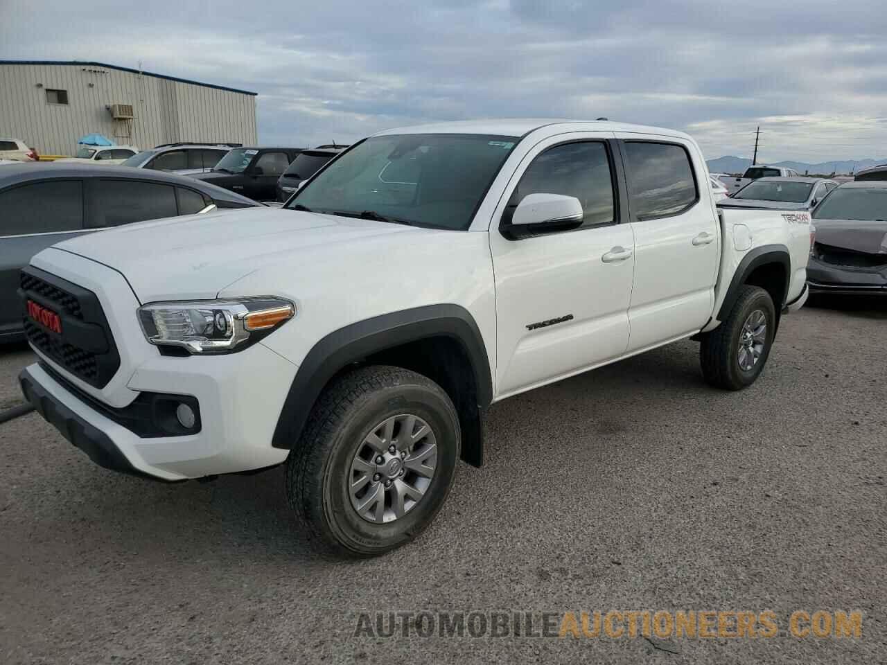 3TMCZ5AN6MM402506 TOYOTA TACOMA 2021