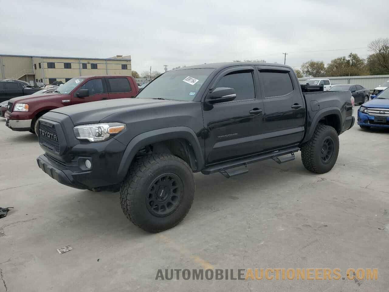 3TMCZ5AN6MM402537 TOYOTA TACOMA 2021