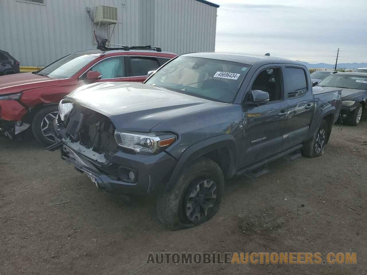 3TMCZ5AN6MM402750 TOYOTA TACOMA 2021