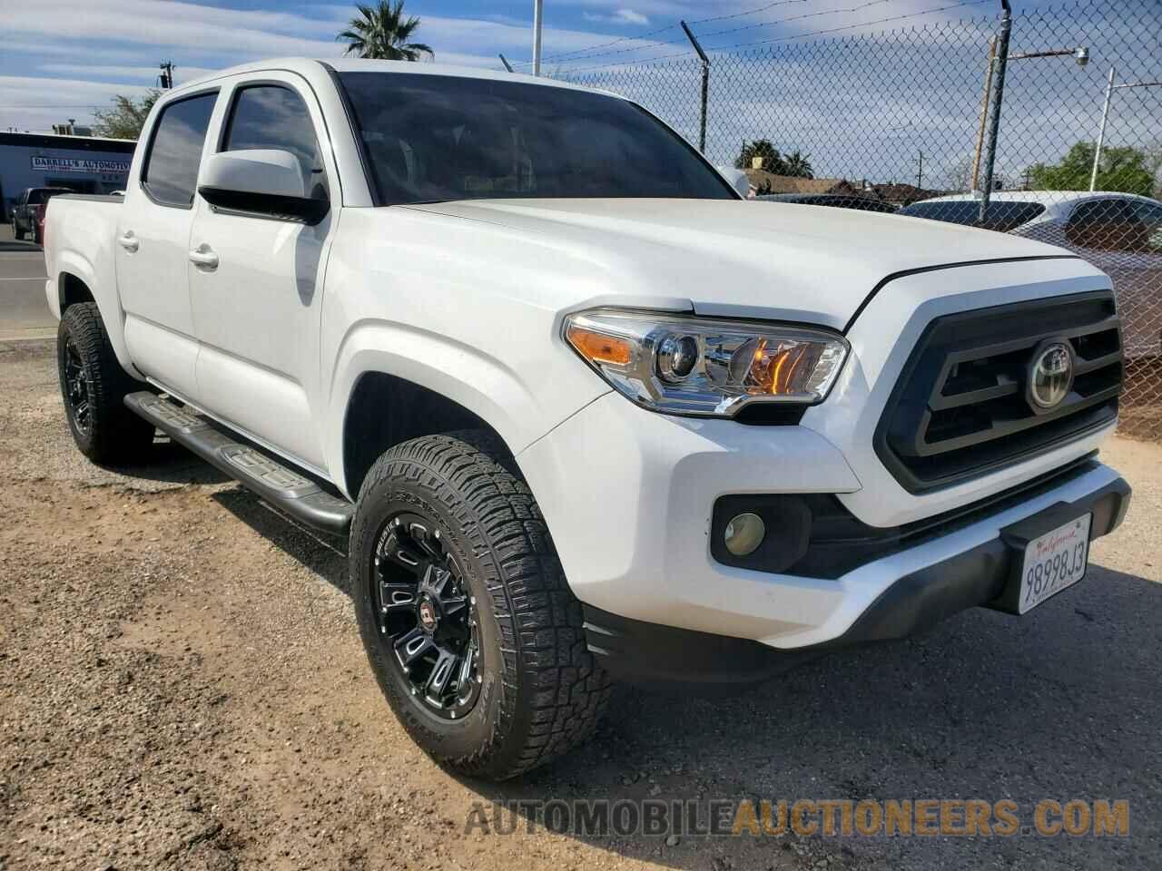 3TMCZ5AN6MM404238 TOYOTA TACOMA 2021