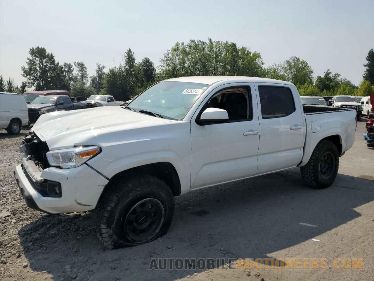 3TMCZ5AN6MM405230 TOYOTA TACOMA 2021