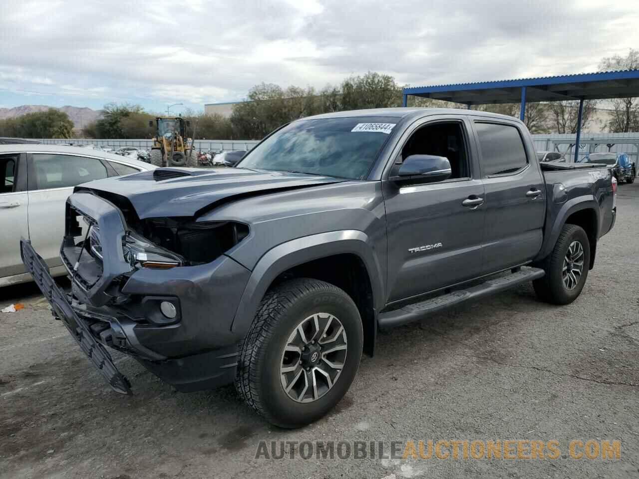 3TMCZ5AN6MM406846 TOYOTA TACOMA 2021