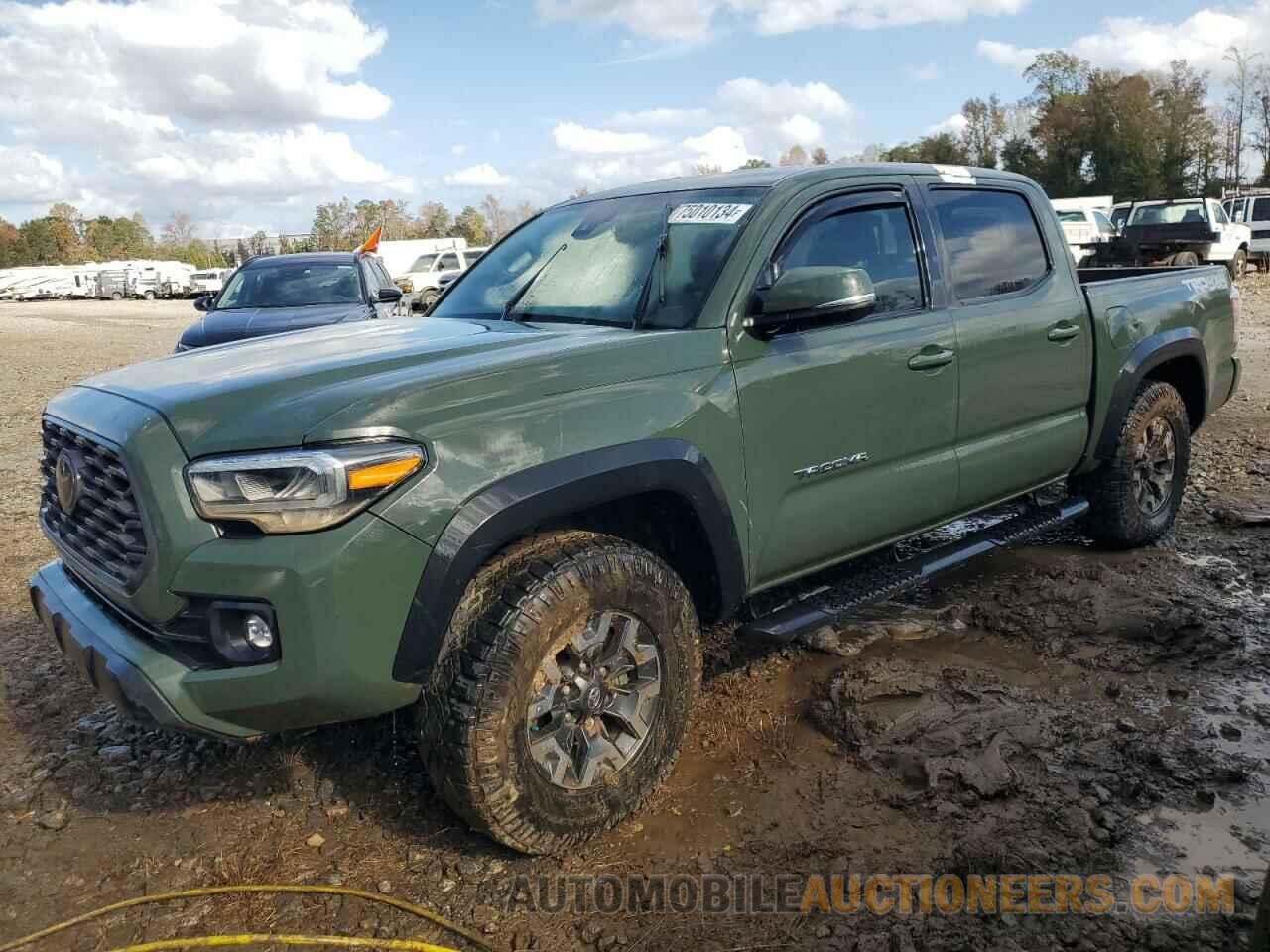 3TMCZ5AN6MM406894 TOYOTA TACOMA 2021