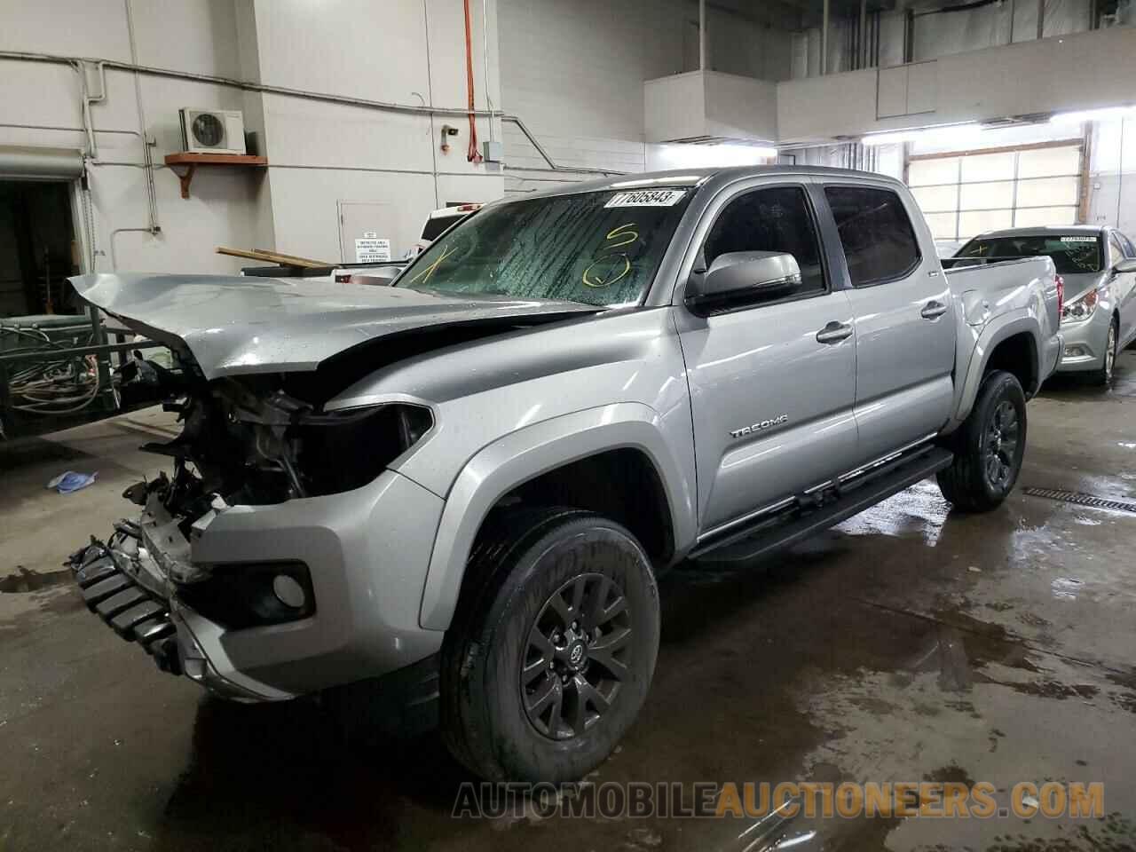 3TMCZ5AN6MM410234 TOYOTA TACOMA 2021