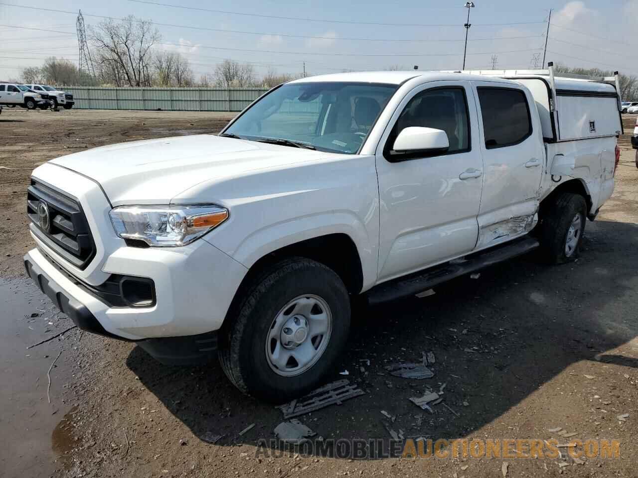 3TMCZ5AN6MM411688 TOYOTA TACOMA 2021