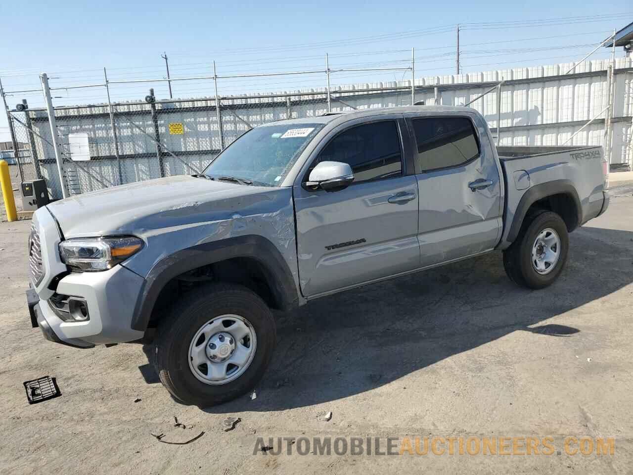 3TMCZ5AN6MM413487 TOYOTA TACOMA 2021