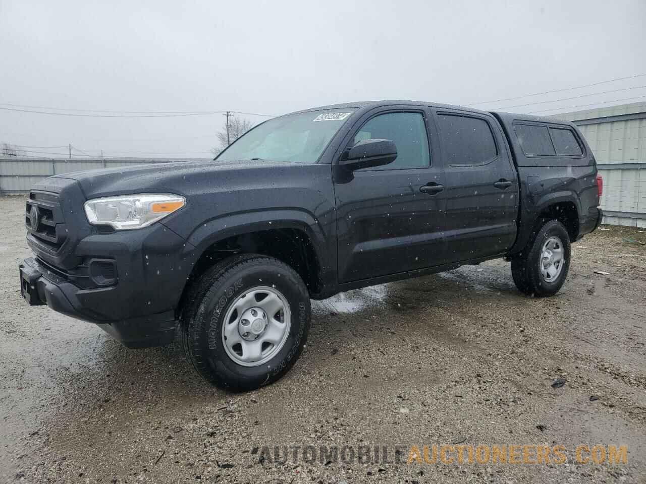 3TMCZ5AN6MM413604 TOYOTA TACOMA 2021