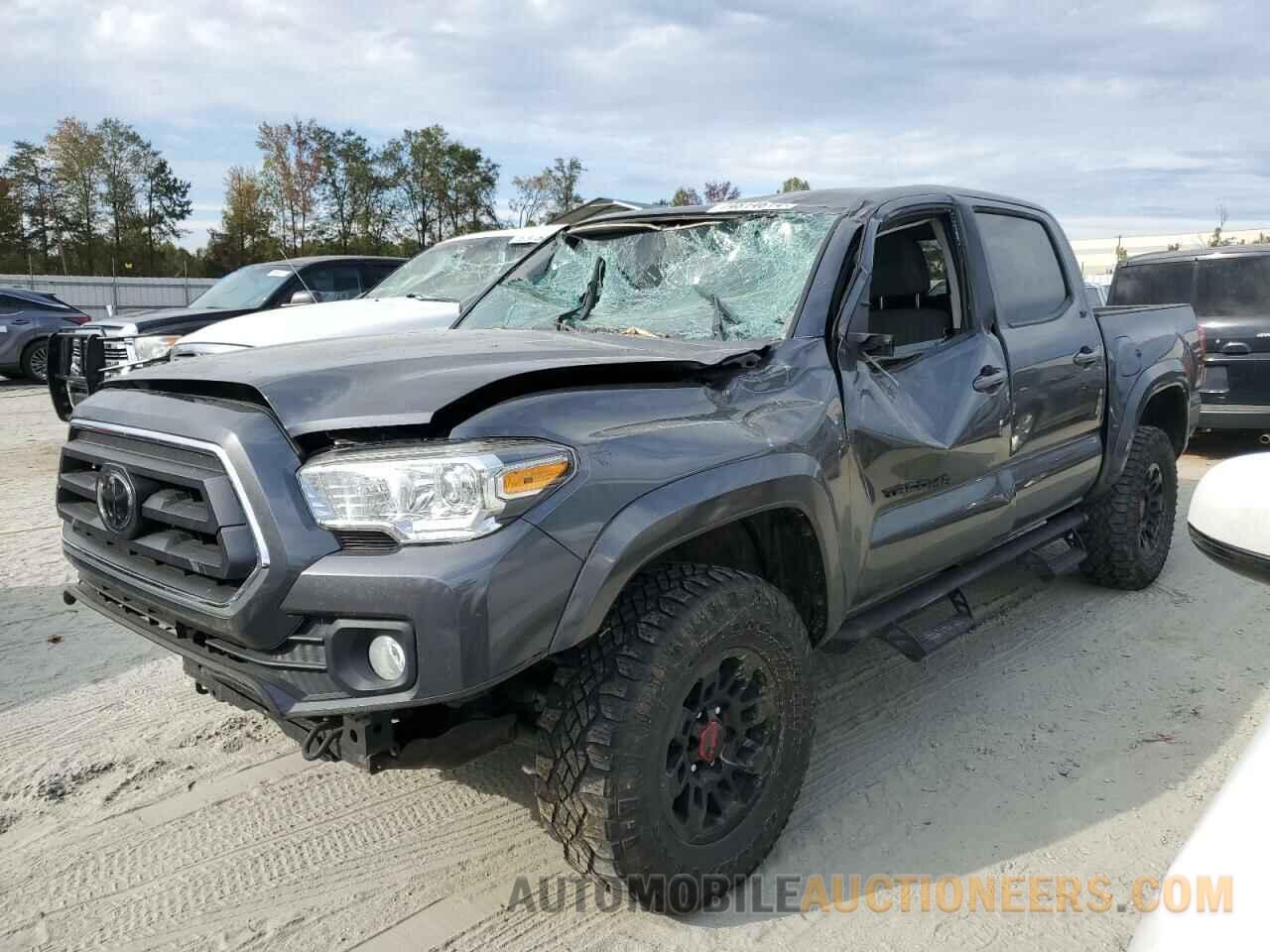 3TMCZ5AN6MM413988 TOYOTA TACOMA 2021