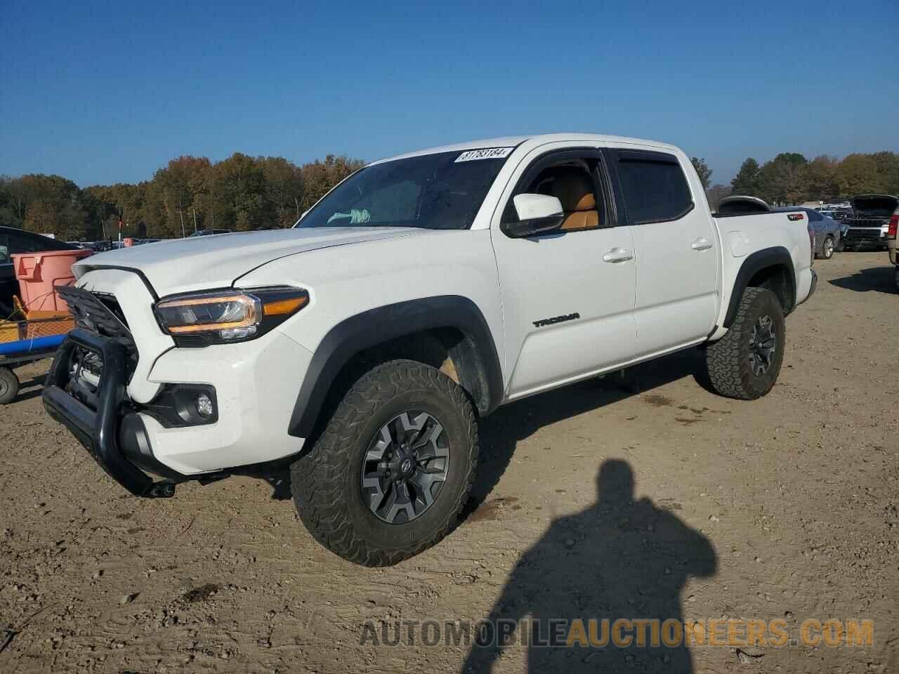 3TMCZ5AN6MM414591 TOYOTA TACOMA 2021