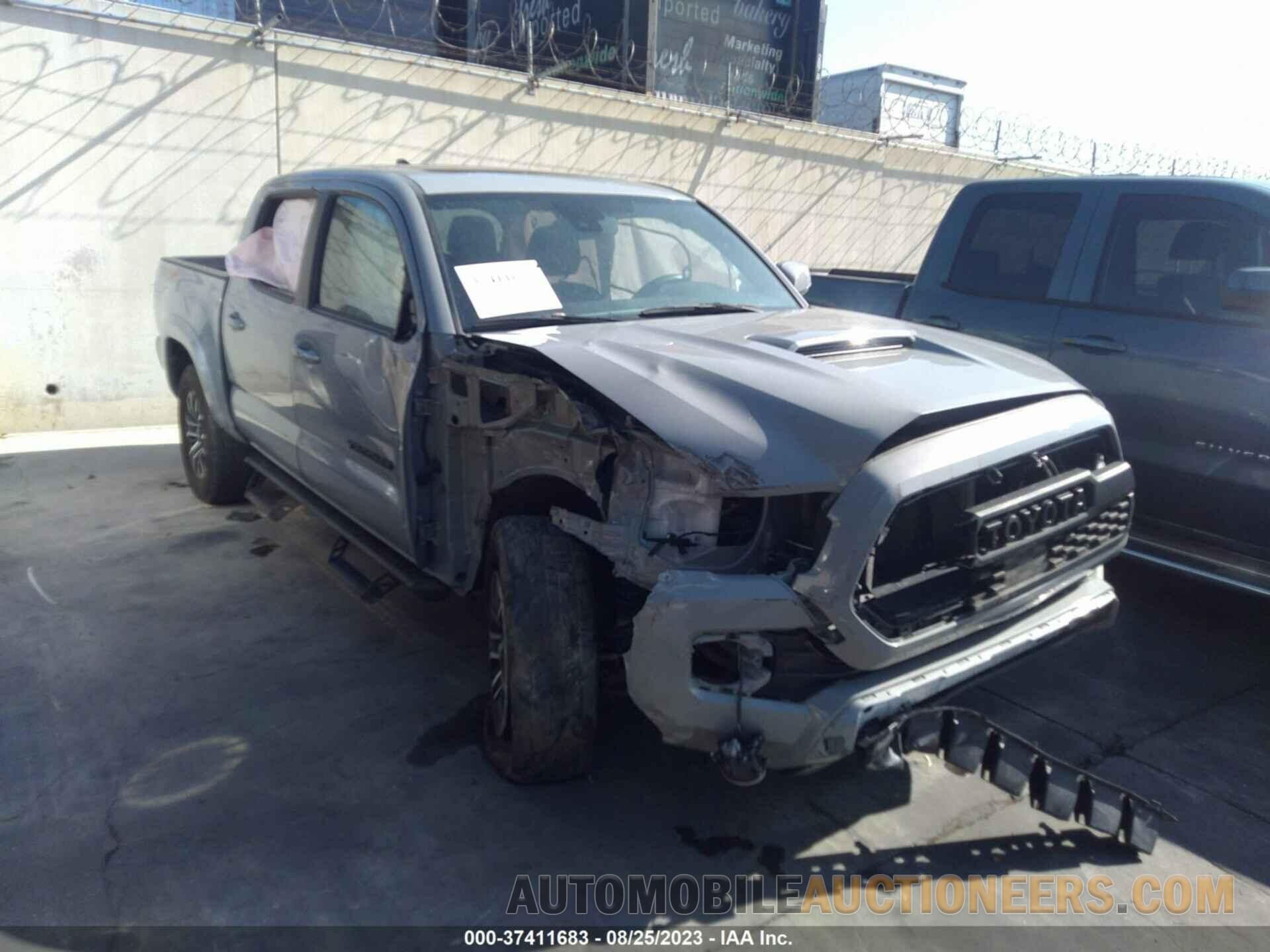 3TMCZ5AN6MM415269 TOYOTA TACOMA 4WD 2021