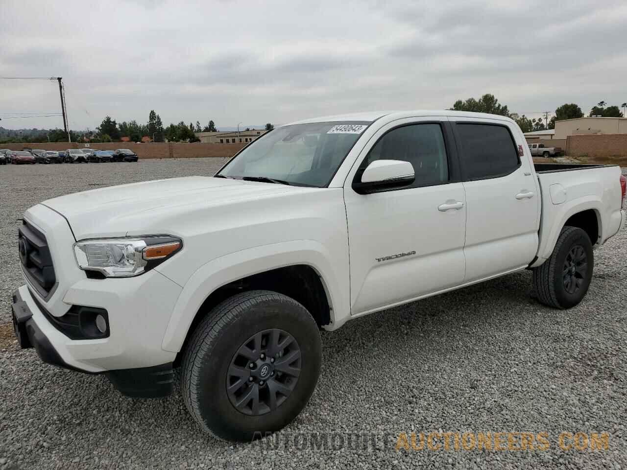 3TMCZ5AN6MM415806 TOYOTA TACOMA 2021