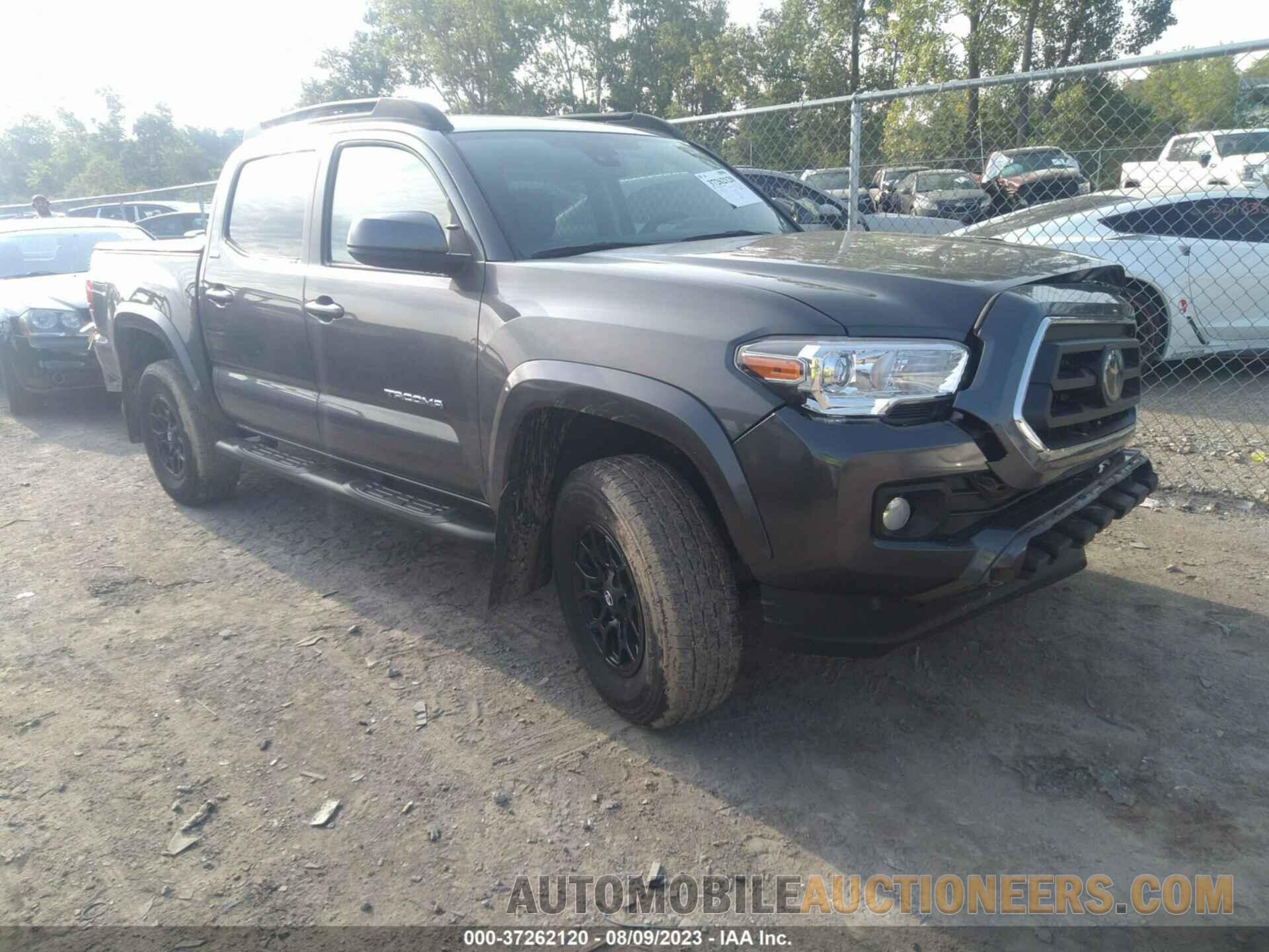 3TMCZ5AN6MM417040 TOYOTA TACOMA 4WD 2021