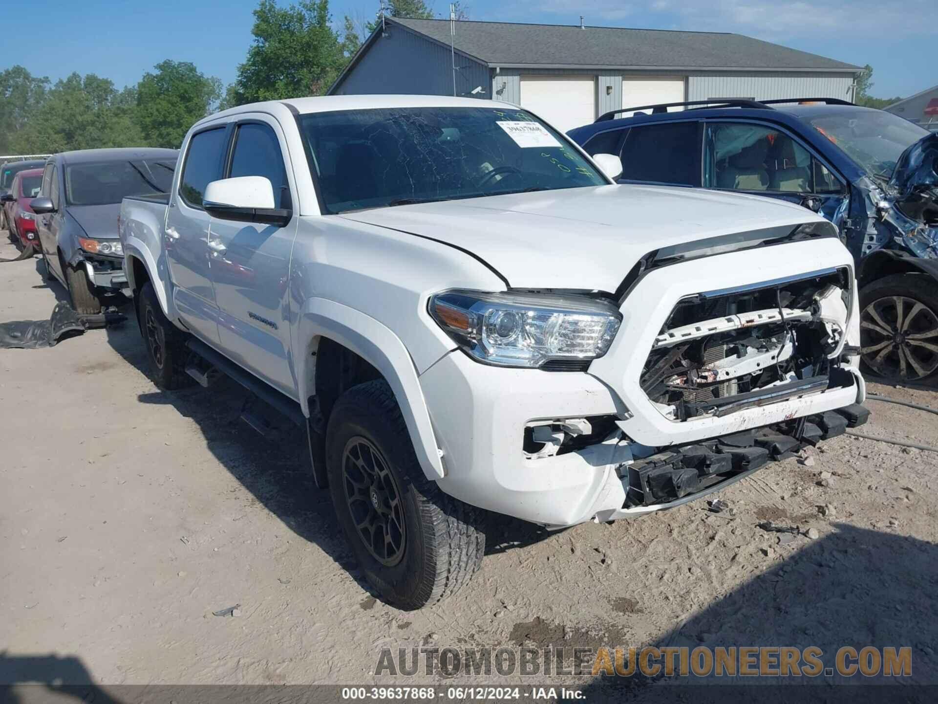 3TMCZ5AN6MM422237 TOYOTA TACOMA 2021