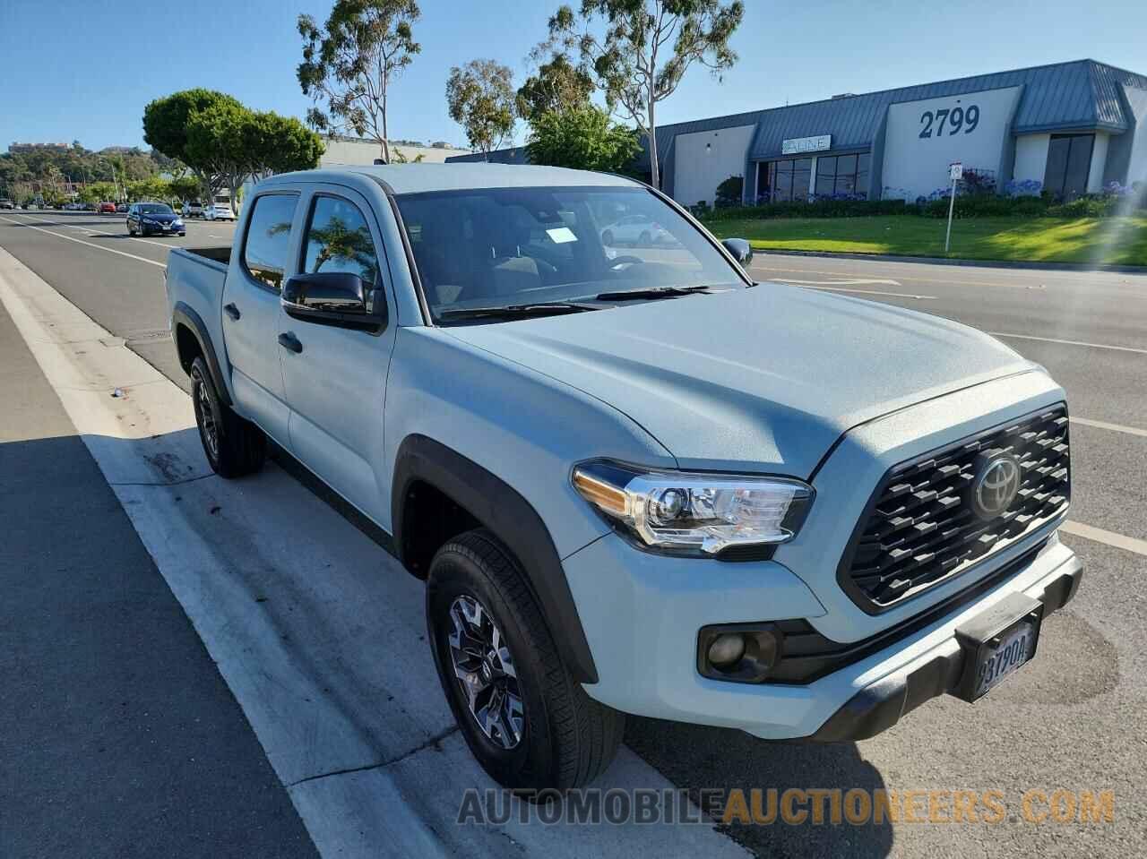 3TMCZ5AN6MM423646 TOYOTA TACOMA 2021