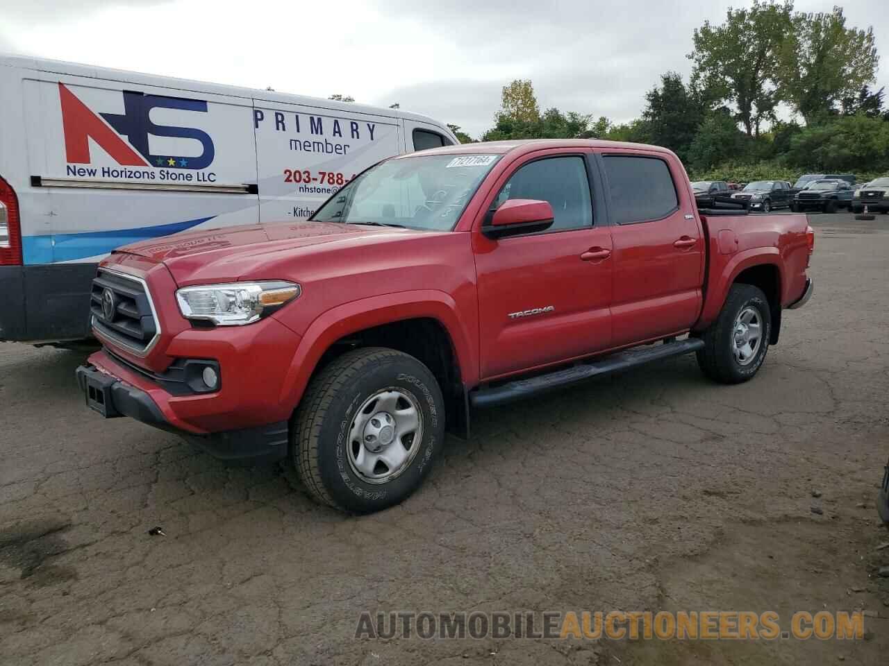 3TMCZ5AN6MM423680 TOYOTA TACOMA 2021