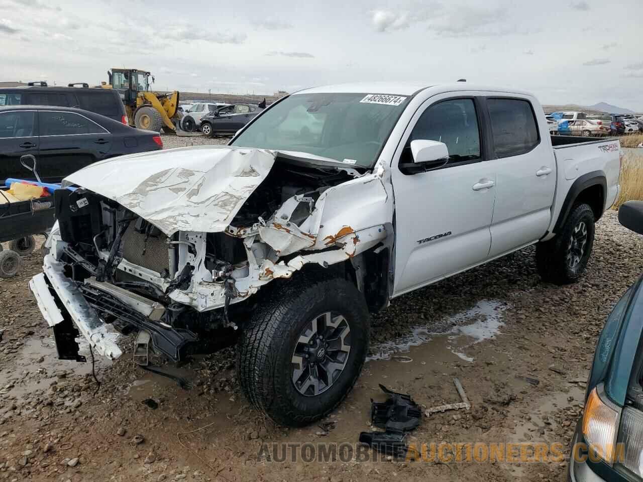 3TMCZ5AN6MM423906 TOYOTA TACOMA 2021