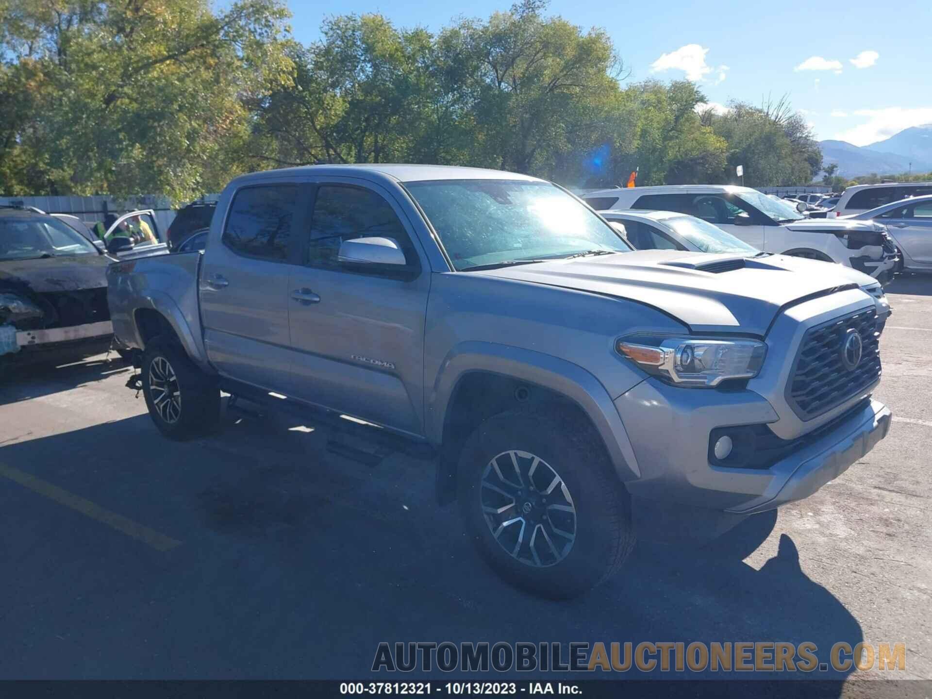 3TMCZ5AN6MM426658 TOYOTA TACOMA 2021