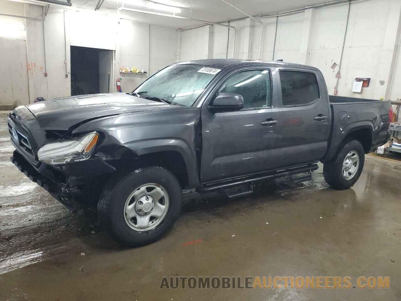 3TMCZ5AN6MM428166 TOYOTA TACOMA 2021