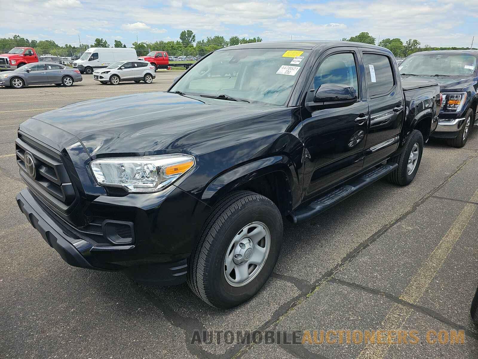 3TMCZ5AN6MM428264 Toyota Tacoma 2021