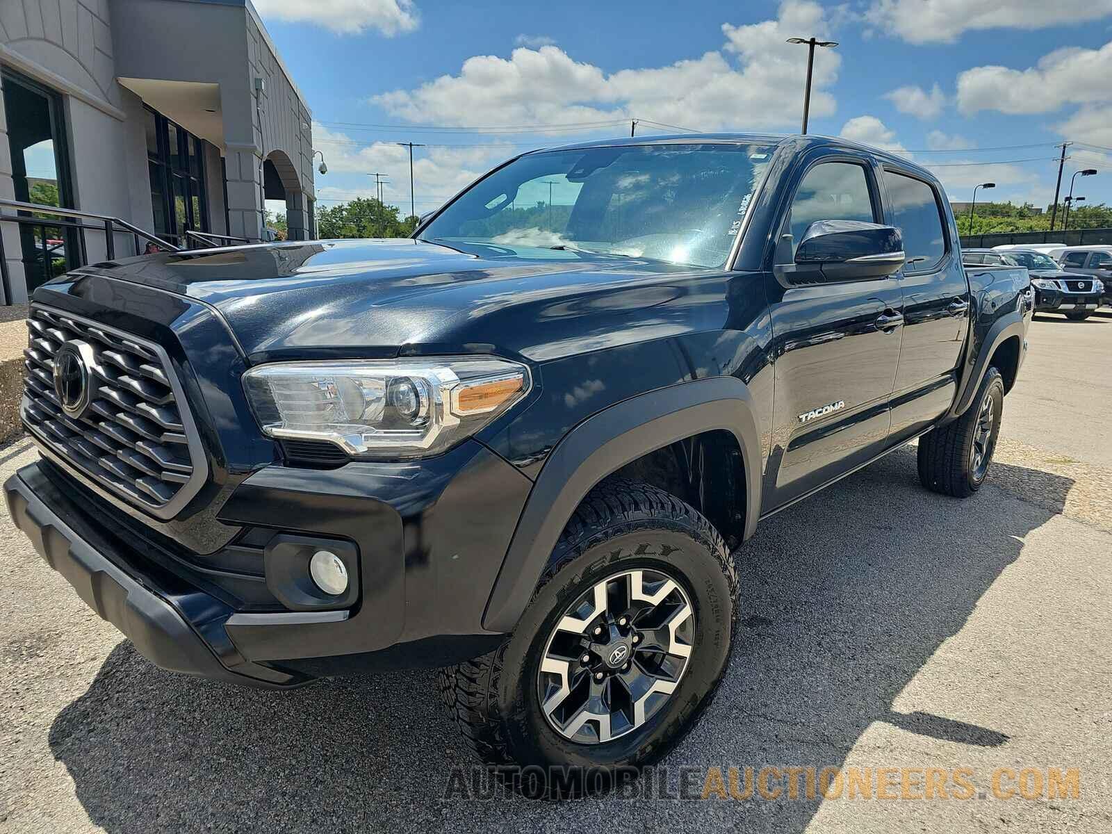 3TMCZ5AN6MM428507 Toyota Tacoma 2021