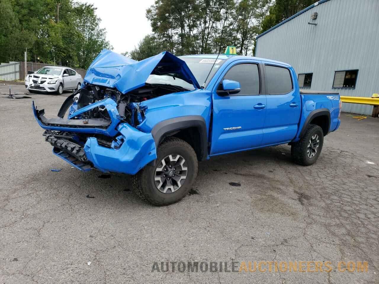 3TMCZ5AN6MM429107 TOYOTA TACOMA 2021