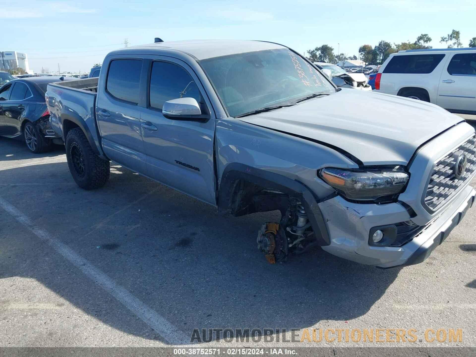 3TMCZ5AN6MM430953 TOYOTA TACOMA 2021